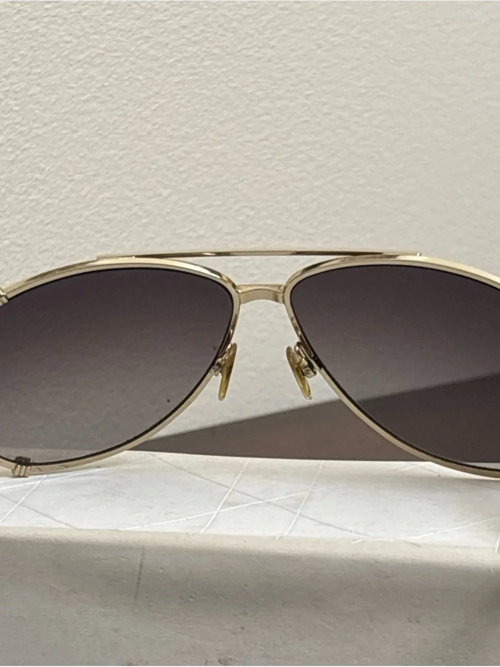 CHRISTIAN DIOR CHICAGO2 GUNMETAL GRADIENT AUTHENTIC SUNGLASSES READ